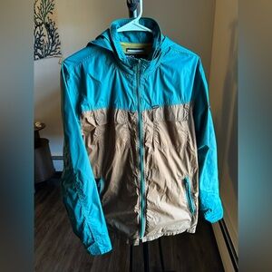 ~RVCA Women’s Windbreaker Large~